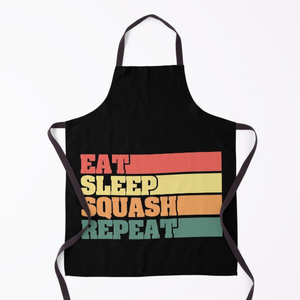 Item preview, Eat Sleep Squash Repeat designed and sold by BLC-Design.