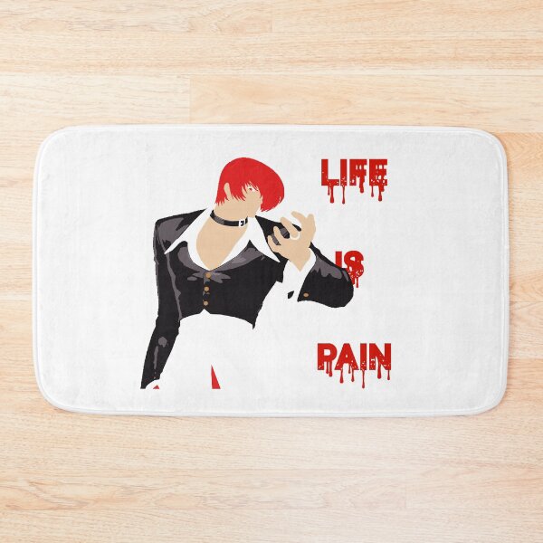 Item preview, Iori Yagami - KOF - Life Is Pain 2 designed and sold by KOF-Guy.
