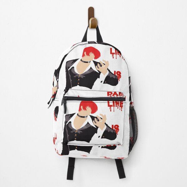 Item preview, Iori Yagami - KOF - Life Is Pain 2 designed and sold by KOF-Guy.