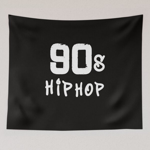 Item preview, 90's HIPHOP T Shirt designed and sold by Suzy Perez Art.