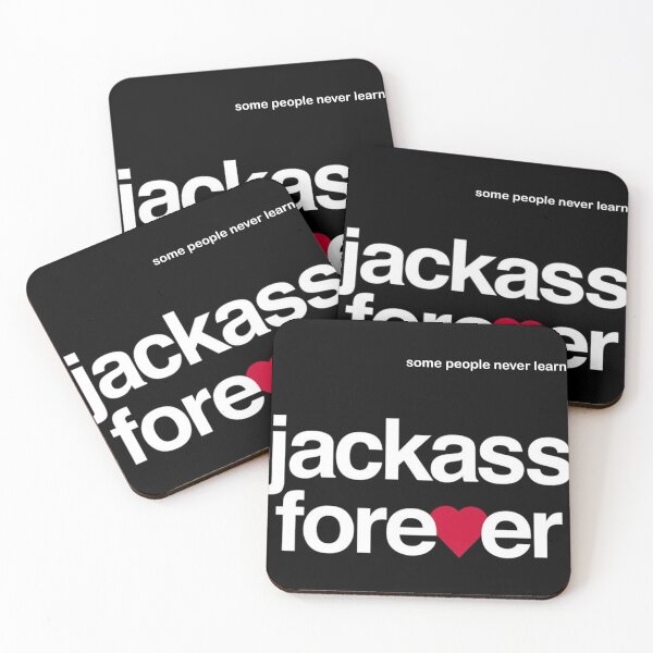 Item preview, jackass forever  designed and sold by LondownDesign.