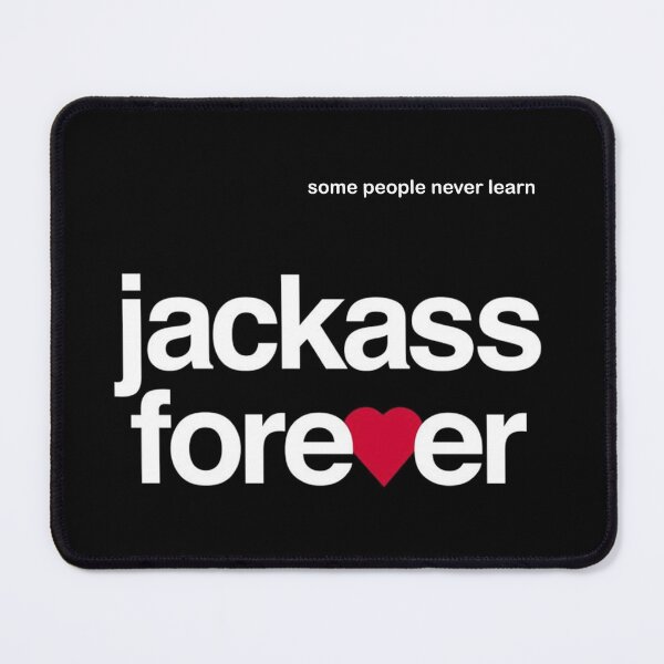 Item preview, jackass forever  designed and sold by LondownDesign.