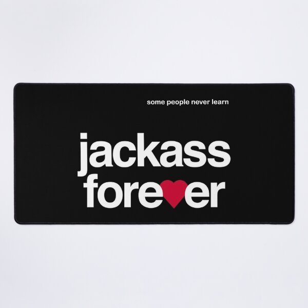 Item preview, jackass forever designed and sold by LondownDesign.