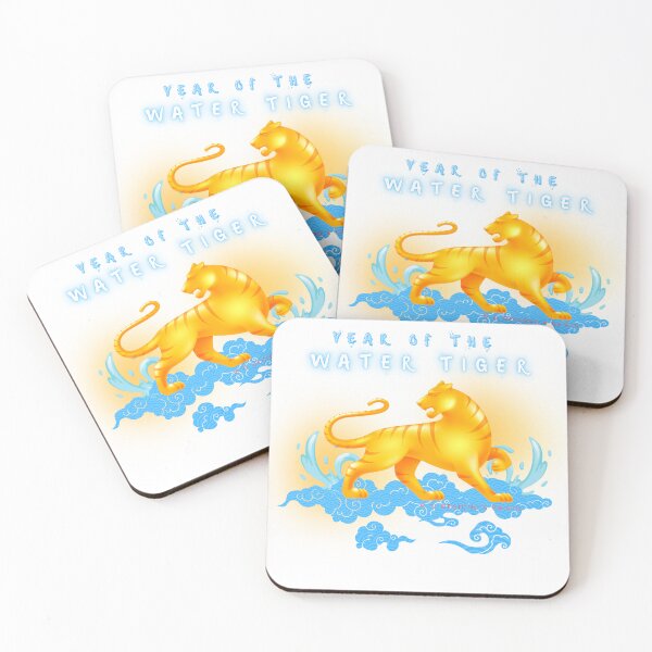 Item preview, Water Tiger designed and sold by ODesignsNShirts.