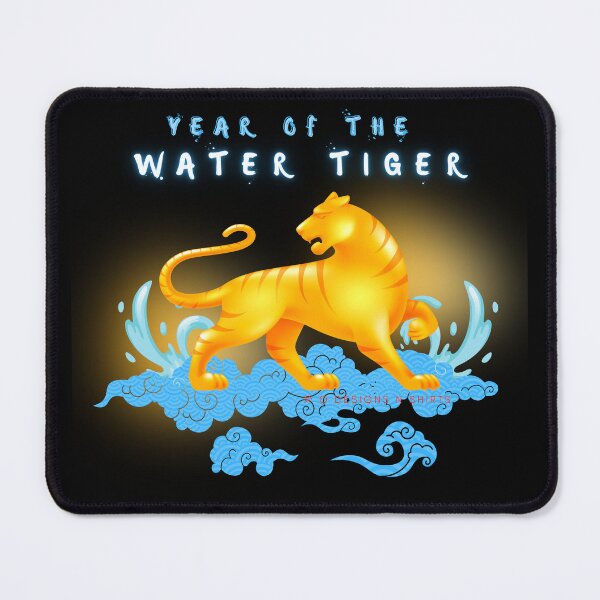 Item preview, Water Tiger designed and sold by ODesignsNShirts.