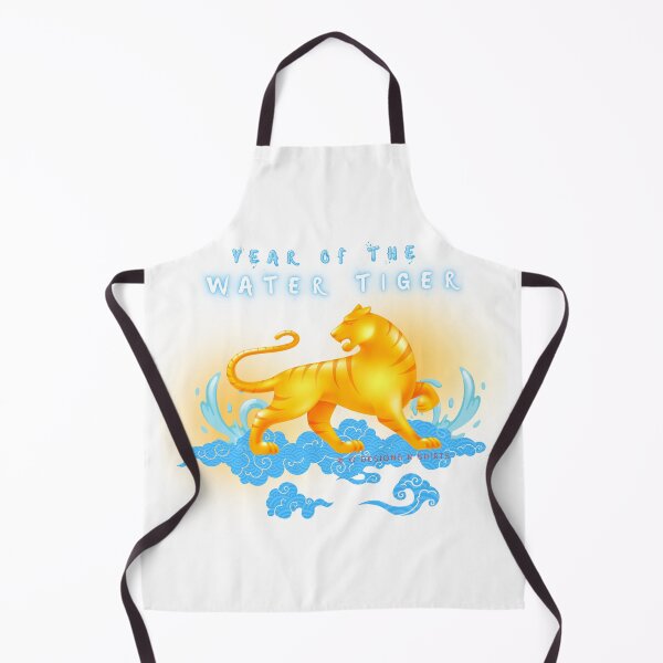 Item preview, Water Tiger designed and sold by ODesignsNShirts.