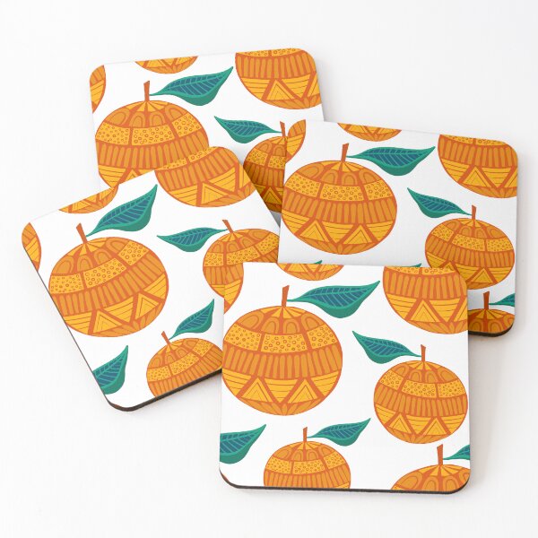Item preview, Oranges designed and sold by ToEllaBloom.