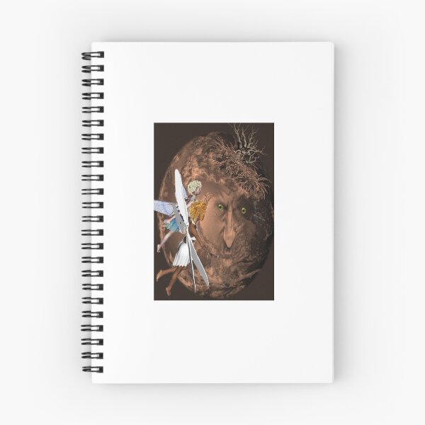 Item preview, Fairies Concerned About the Dying Earth designed and sold by Patricia Brown.