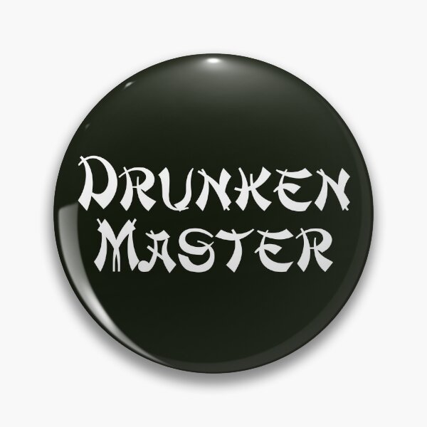 Item preview, Drunken Master designed and sold by Linubidix.