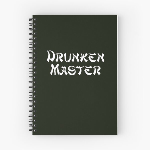 Item preview, Drunken Master designed and sold by Linubidix.