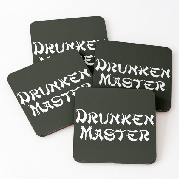 Item preview, Drunken Master designed and sold by Linubidix.