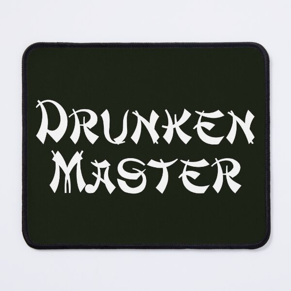 Item preview, Drunken Master designed and sold by Linubidix.