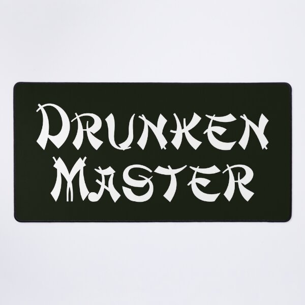 Item preview, Drunken Master designed and sold by Linubidix.