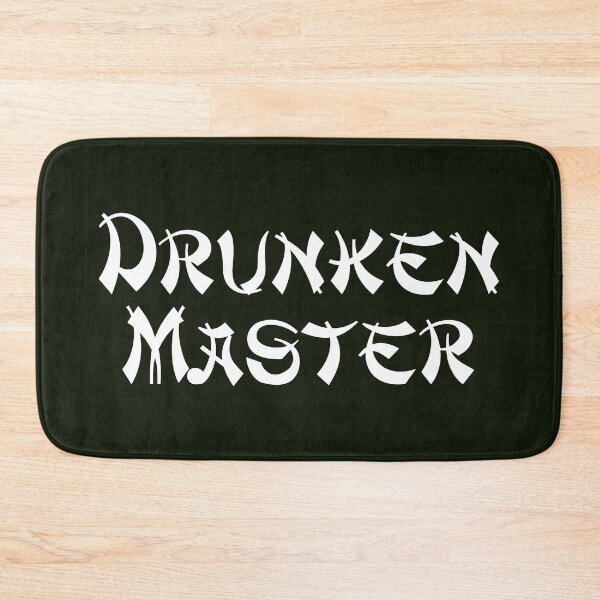 Item preview, Drunken Master designed and sold by Linubidix.