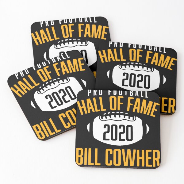Item preview, Bill-Cowher-Hall-Of-Fame-Pittsburgh-Football-T-Shirt-4500.png designed and sold by UlfEk.