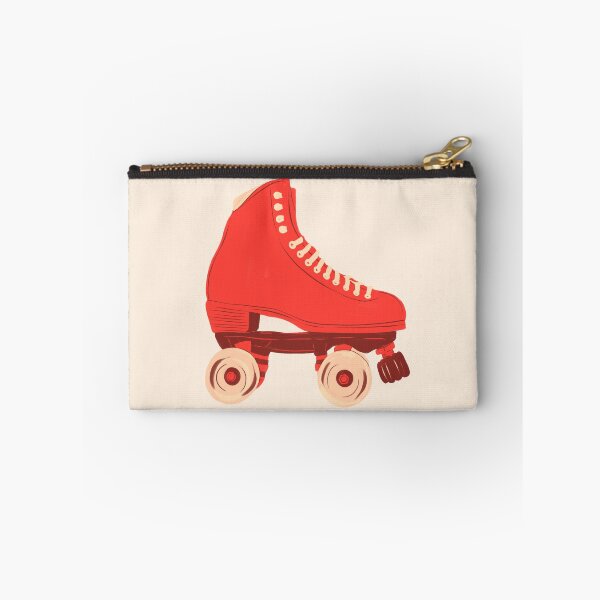 Item preview,  red rollerskate moxi lolly  designed and sold by whatmabeldid.