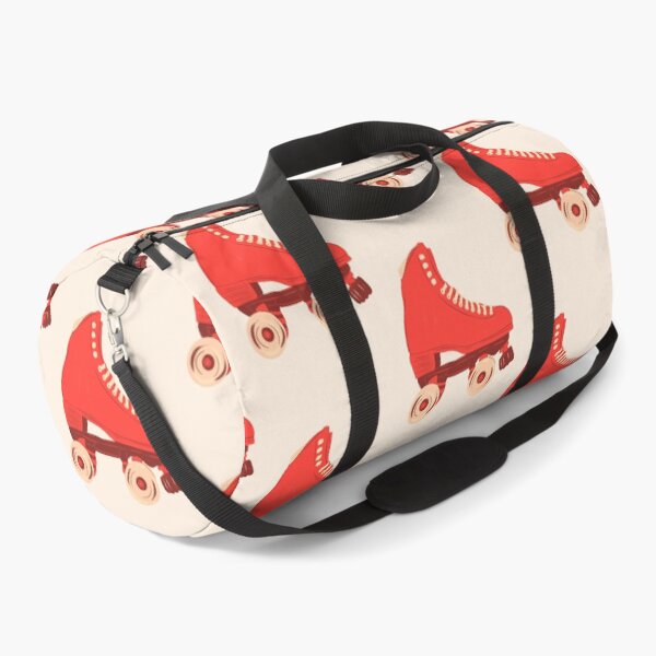 Item preview,  red rollerskate moxi lolly  designed and sold by whatmabeldid.