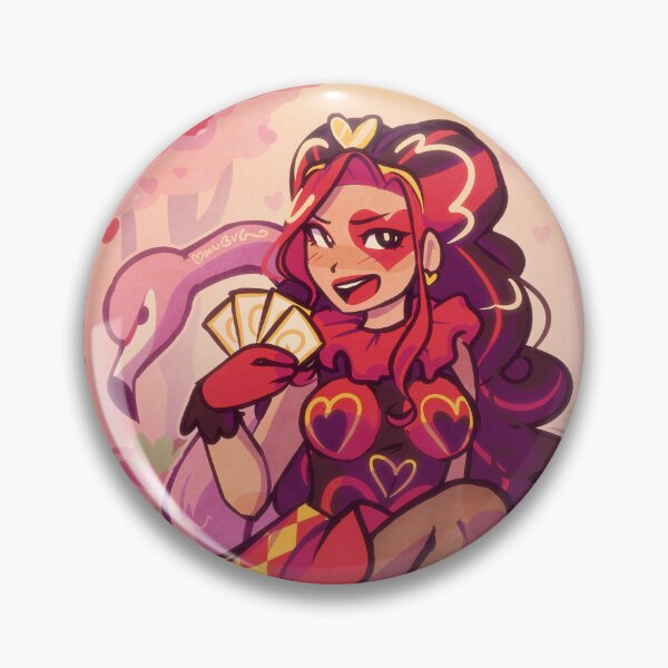 Item preview, Lizzie Hearts designed and sold by moonbvg.