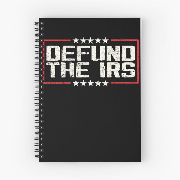 Item preview, Defund the IRS Funny Humor IRS Tax Return Anti Tax Humour designed and sold by GraphifyArt.