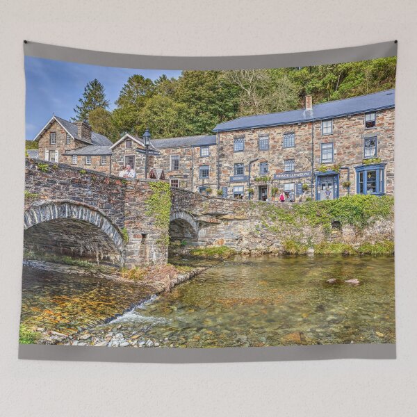 Item preview, Beddgelert, Snowdonia, Wales, UK designed and sold by Paul Thompson Photography.