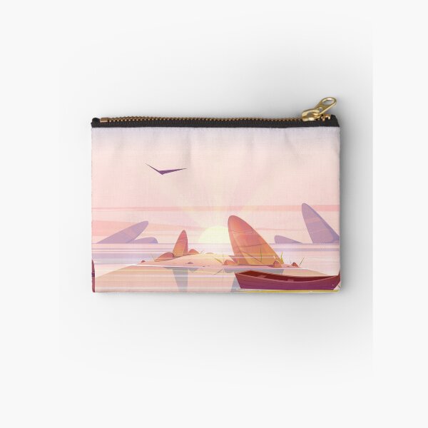 Item preview, Pink Sunset Beach designed and sold by DigitalSantino.