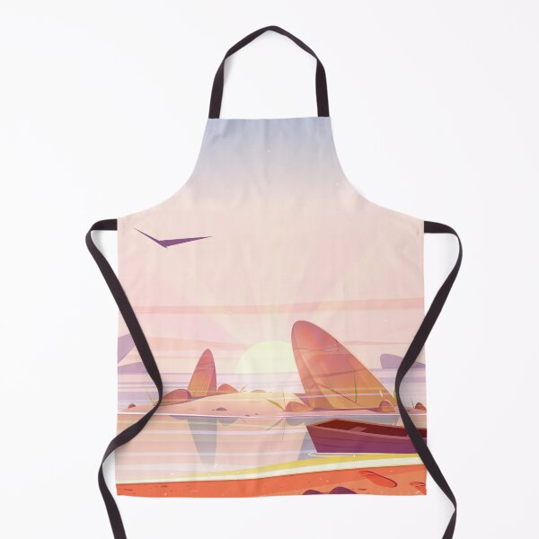Item preview, Pink Sunset Beach designed and sold by DigitalSantino.
