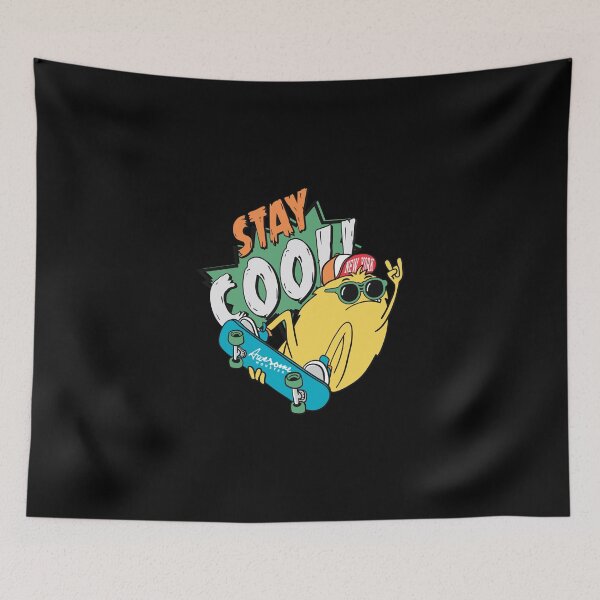 Item preview, Stay Cool designed and sold by D3monic.
