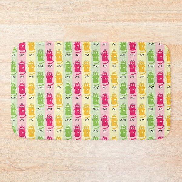 Item preview, Must Love Cats notebook designed and sold by GaflariDesign.