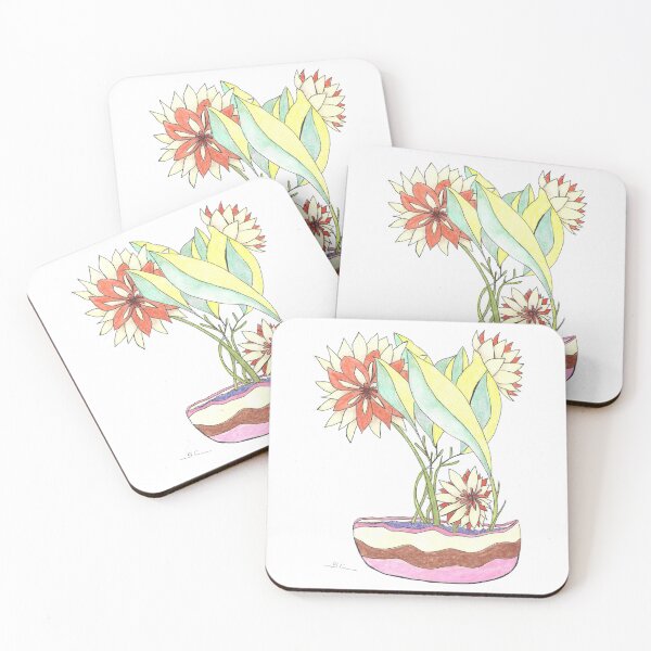 Item preview, Santa Fe Plantscape designed and sold by slumgullionsam.