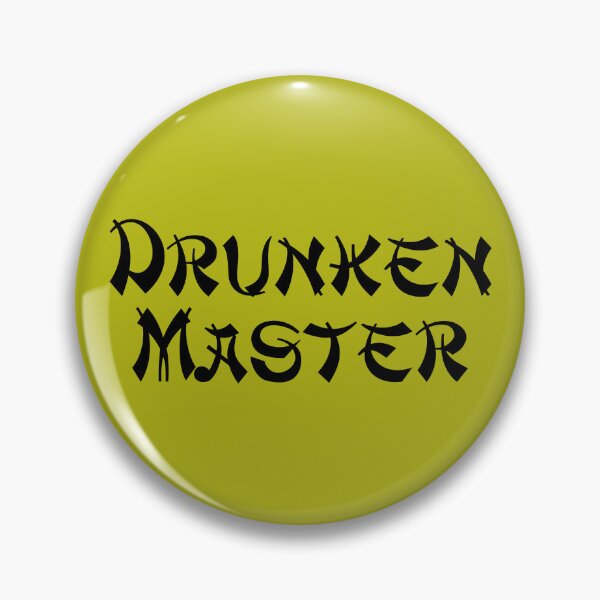 Item preview, Drunken Master designed and sold by Linubidix.
