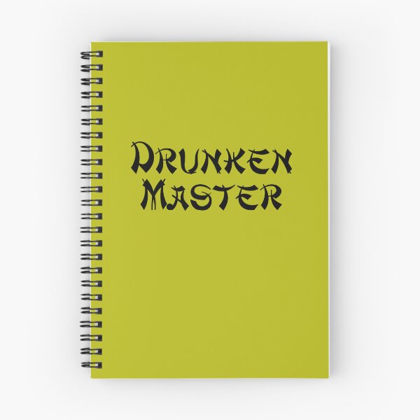 Item preview, Drunken Master designed and sold by Linubidix.