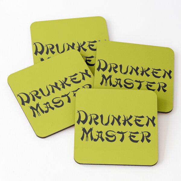 Item preview, Drunken Master designed and sold by Linubidix.