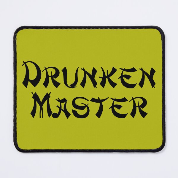 Item preview, Drunken Master designed and sold by Linubidix.