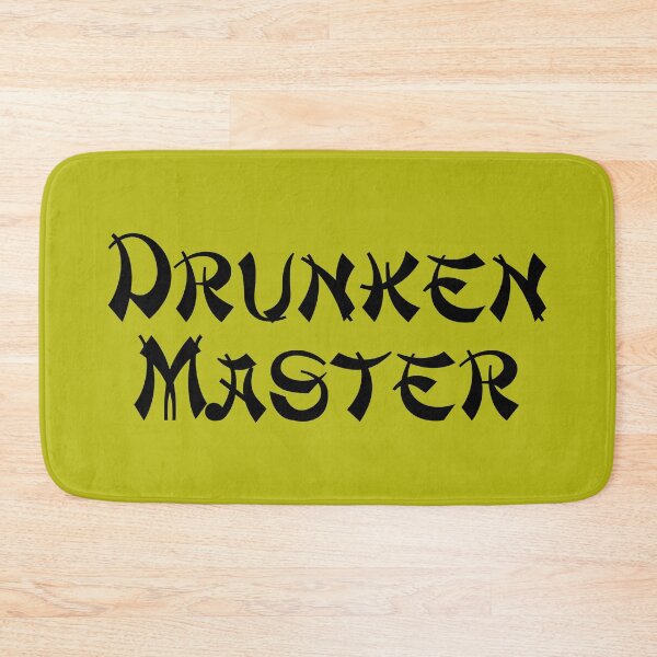Item preview, Drunken Master designed and sold by Linubidix.