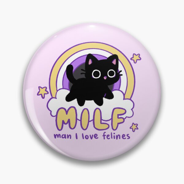 Item preview, milf no binaria designed and sold by sugamintstudios.