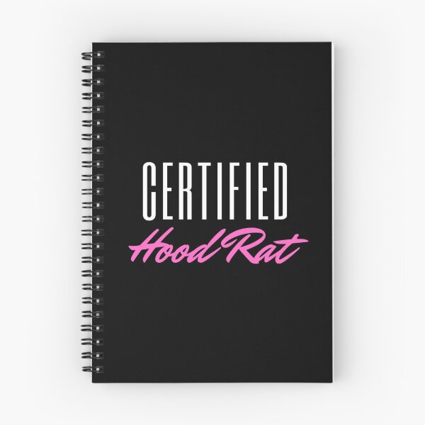 Item preview, Certified Hood Rat designed and sold by Bennymp.