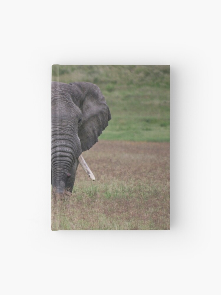 Thumbnail 1 of 3, Journal, Elephant designed and sold by blackmamba5.
