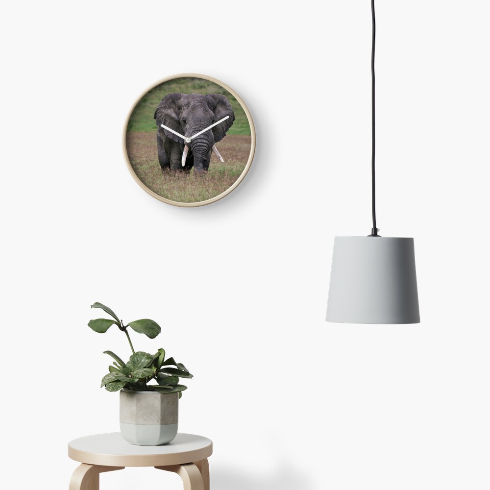 Item preview, Clock designed and sold by blackmamba5.