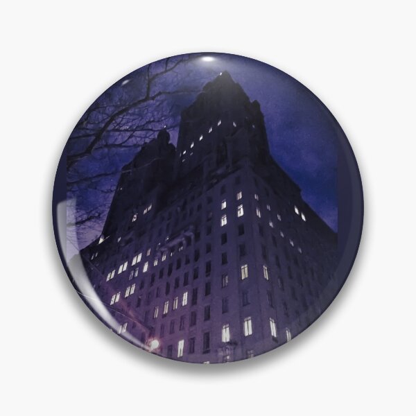 Item preview, The San Remo, Manhattan designed and sold by eleonoraingrid.