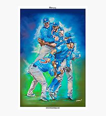 Field of Dreams - A Gift for Dad Photographic Print