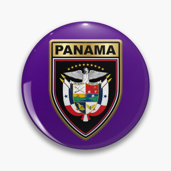 Item preview, PANAMA Gifts, Masks, Stickers & Products (2) designed and sold by mpodger.