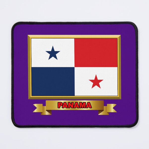 Item preview, PANAMA Gifts, Masks, Stickers & Products (2) designed and sold by mpodger.