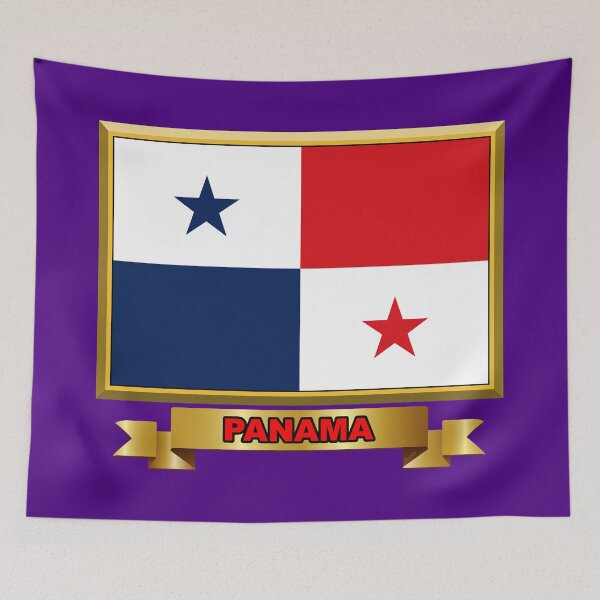 Item preview, PANAMA Gifts, Masks, Stickers & Products (2) designed and sold by mpodger.