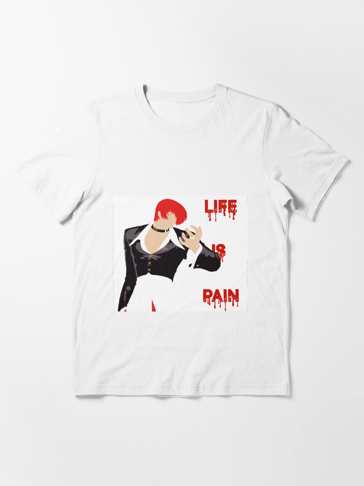 Fatal Fury T-Shirt Graphic T-Shirt for Sale by KOF-Guy