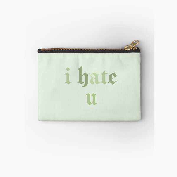Item preview, i hate u designed and sold by vbsartwork.