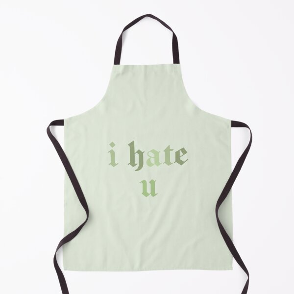 Item preview, i hate u designed and sold by vbsartwork.