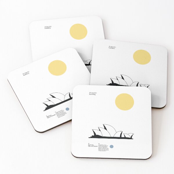 Item preview, Opera House Art Print | Sydney Art Print | Australia Wall Art  designed and sold by Sub88 Studio.