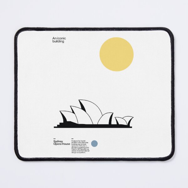 Item preview, Opera House Art Print | Sydney Art Print | Australia Wall Art designed and sold by Sub88 Studio.