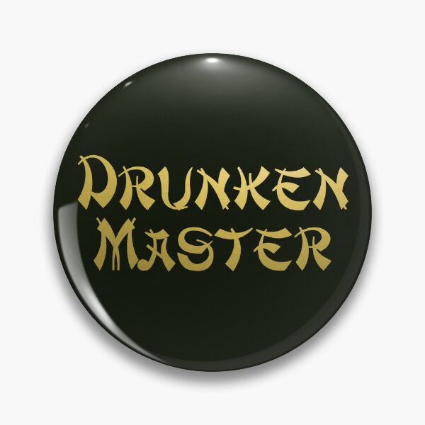 Item preview, Drunken Master designed and sold by Linubidix.