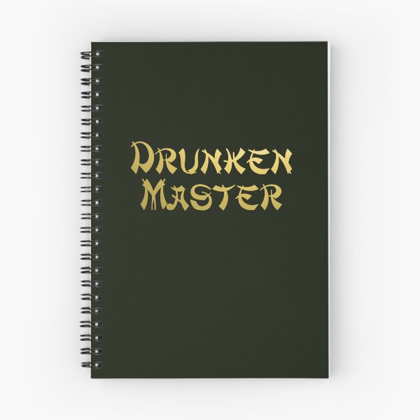 Item preview, Drunken Master designed and sold by Linubidix.